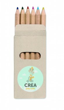 Logo trade mainostuote kuva: Värikynät