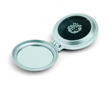 Logo trade liikelahjat tuotekuva: Taitettava hiusharja/peili