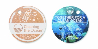 Logotrade liikelahjat mainoslahjat tuotekuva: SEAQUAL® pyyhe 100x170cm