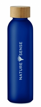 Logo trade mainoslahjat tuotekuva: Lasipullo 500 ml