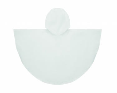 Logotrade mainostuotet kuva: PEVA lasten sadetakki hupulla