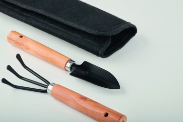 Logotrade mainostuote tuotekuva: Puutarhatyökalusetti