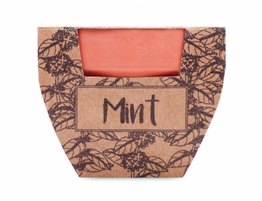 Logotrade mainostuote tuotekuva: Mintun siemeniä ruukussa