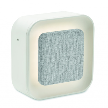 Logotrade liikelahja tuotekuva: ABS/RPET herätyskello Stuttgart