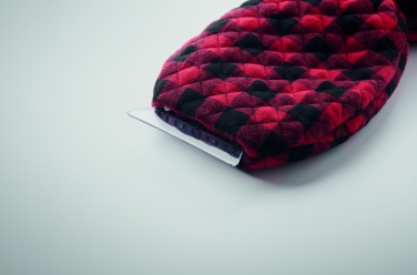 Logotrade mainoslahja ja liikelahja kuva: Tikattu jääraappakäsine