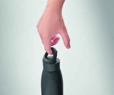 Logo trade liikelahja kuva: Kaksiseinäinen pullo