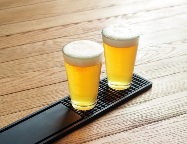 Logotrade liikelahja tuotekuva: Baarimatto PVC:stä