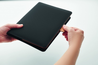 Logotrade mainostuote tuotekuva: A5 RPET-konferenssikansio