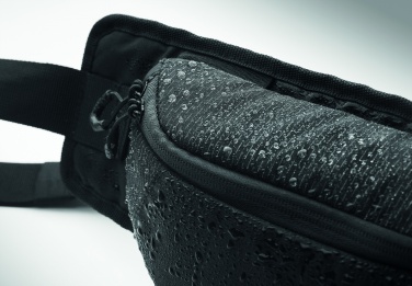 Logotrade mainoslahjat ja liikelahjat tuotekuva: Vyölaukku 420D nylonista