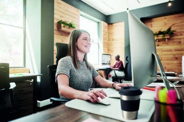 Logotrade mainoslahjat kuva: Takeaway muki - termosmuki, 350 ml