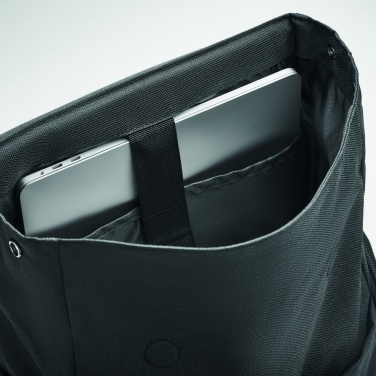 Logo trade liikelahjat tuotekuva: RPET tietokonereppu