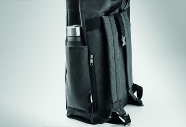 Logo trade liikelahja mainoslahja tuotekuva: RPET reppu