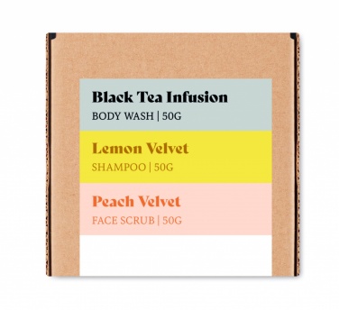 Logotrade mainostuotet kuva: Hoitosetti