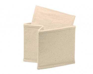 Logo trade mainoslahjat tuotekuva: Säilytyslaatikko 220 gr/m²