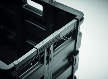 Logo trade liikelahjat mainoslahjat kuva: Taitettava ostoskärry