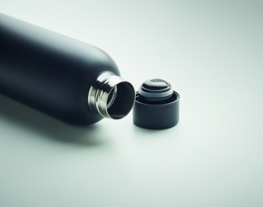 Logotrade liikelahja mainoslahja kuva: Teräksinen juomapullo 500 ml