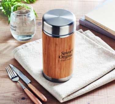 Logotrade liikelahja tuotekuva: Ruokatermos 600 ml