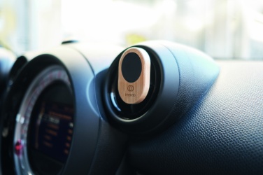 Logo trade liikelahjat mainoslahjat kuva: Puhelinpidike autoon