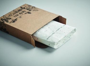 Logo trade mainoslahja ja liikelahja tuotekuva: Yrttien siemennauha 3M