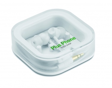 Logotrade mainoslahjat kuva: Kuulokkeet