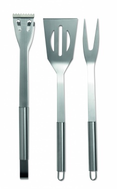 Logo trade mainoslahja kuva: Grilli atula