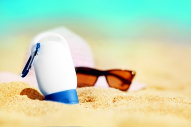 Logo trade mainostuotet tuotekuva: Aurinkovoide