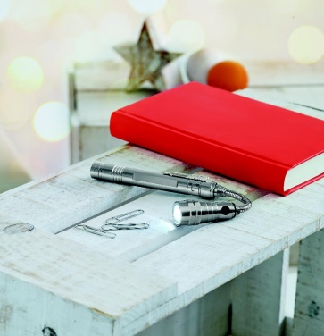 Logotrade mainoslahjat ja liikelahjat tuotekuva: Taskulamppu