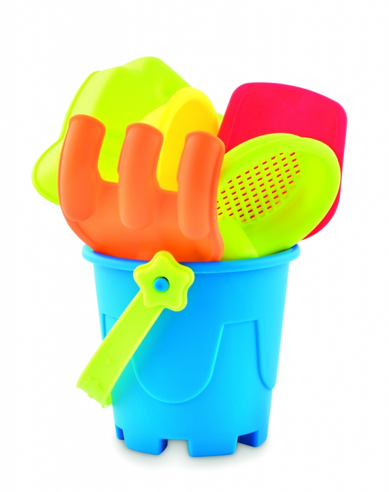 Logotrade liikelahja mainoslahja kuva: Lasten rantalelu