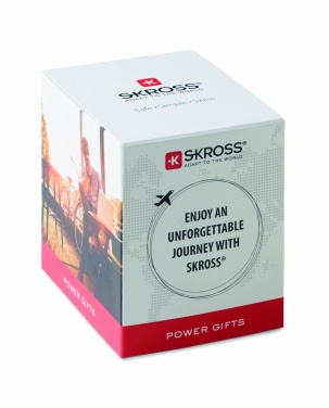 Logotrade mainostuotet kuva: Matka-adapteri