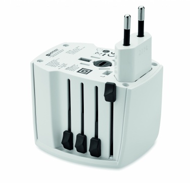 Logo trade liikelahjat tuotekuva: USB -adapteri