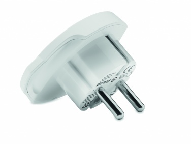 Logo trade mainoslahjat ja liikelahjat kuva: Matka-adapteri EU versio