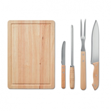 Logo trade mainoslahjat ja liikelahjat kuva: Grillisetti