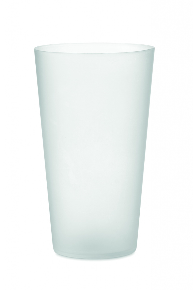 Logo trade mainostuotet tuotekuva: Reusable event cup 500ml
