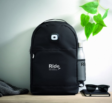 Logo trade liikelahja kuva: Reppu