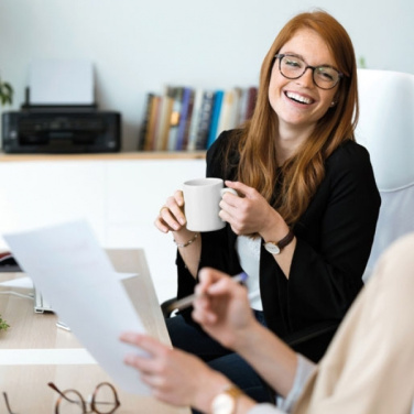 Logotrade mainostuotet kuva: Keraaminen muki MONZA 300 ml