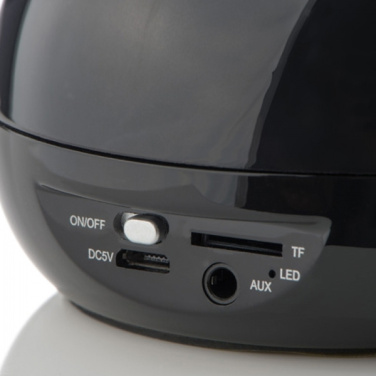 Logo trade liikelahja mainoslahja tuotekuva: Bluetooth kaiutin KINGSWOOD