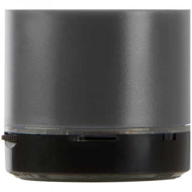 Logo trade mainoslahja kuva: Bluetooth kaiutin TAIFUN