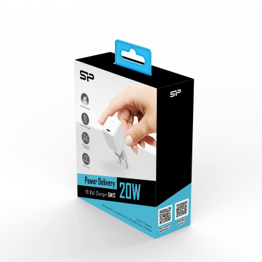 Logotrade liikelahja tuotekuva: Silicon Power -pikalaturi QM12