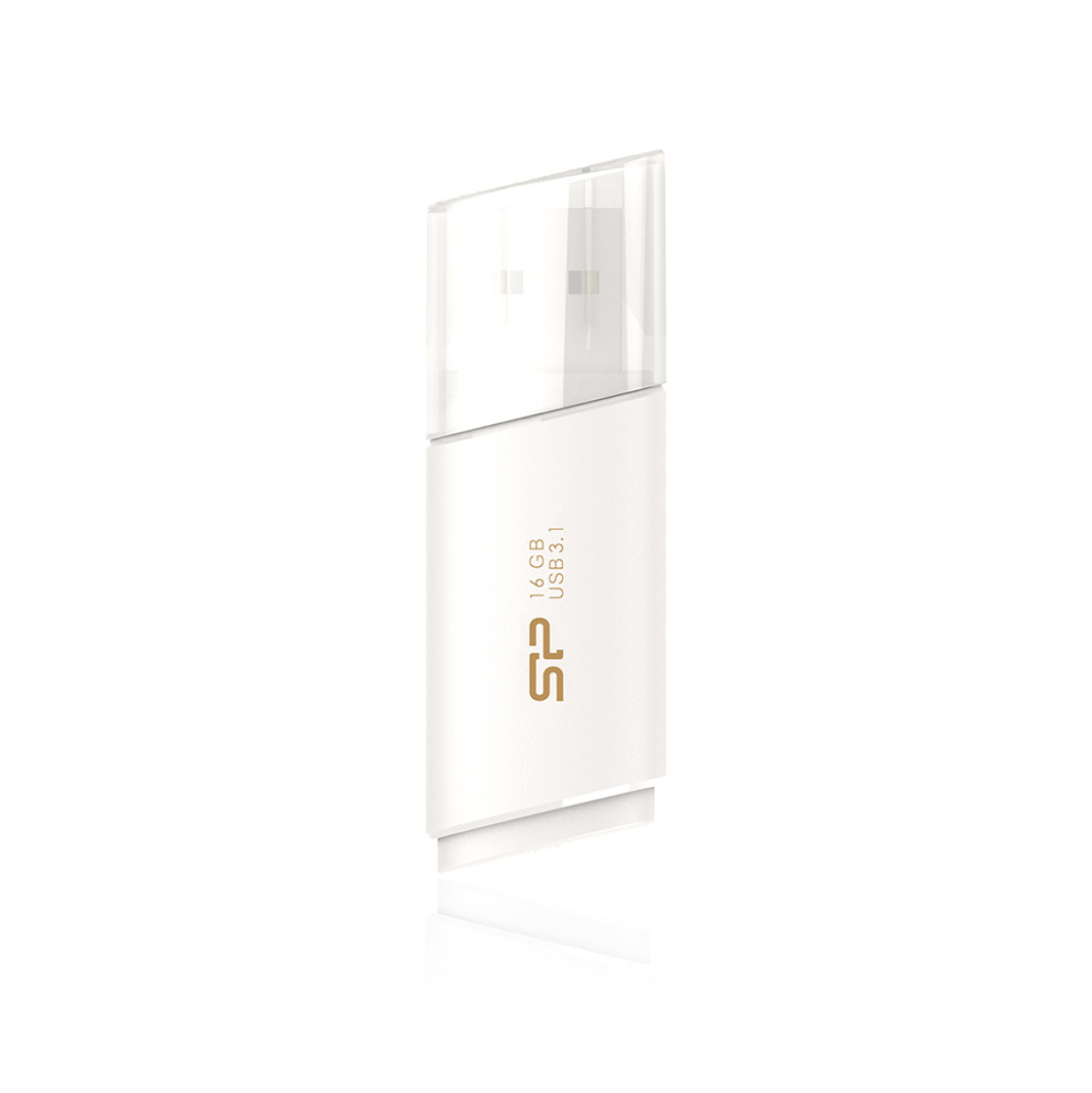 Logotrade mainostuotet kuva: Pendrive Silicon Power Blaze B06 3.0