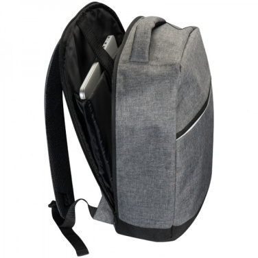 Logo trade mainostuotet tuotekuva: Kannettavan tietokoneen laukku DUDLEY