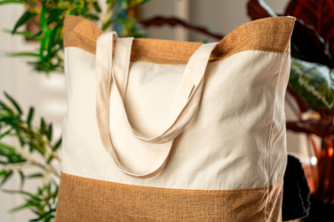 Logo trade liikelahja kuva: Rantalaukku SAO LUIS