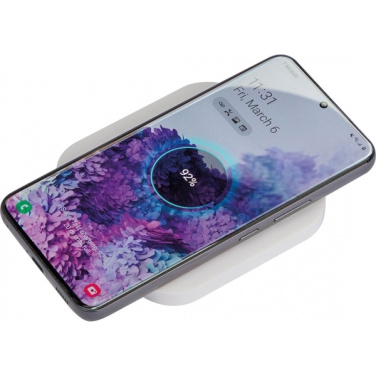 Logo trade liikelahjat mainoslahjat kuva: Langaton laturi LINCOLN