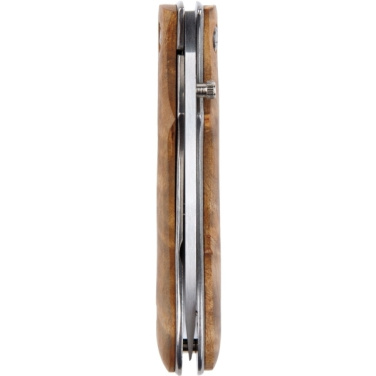 Logo trade liikelahjat tuotekuva: Taskuveitsi JUNGLE Schwarzwolf