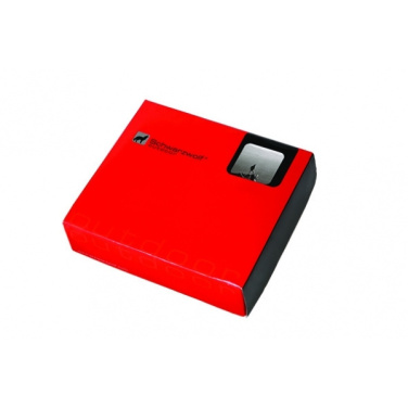 Logo trade mainoslahja kuva: Pyyhe LANAO Schwarzwolf