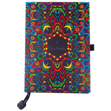 Logotrade liikelahjat kuva: Muistilehtiö A5 REPORTER Pierre Cardin