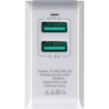 Logo trade liikelahja mainoslahja tuotekuva: Matkasovitin ANTWERP