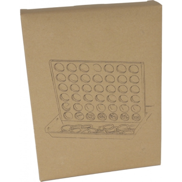 Logo trade mainostuotet tuotekuva: 4 peräkkäin peli GENK