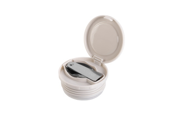 Logotrade mainostuote tuotekuva: Ruokapurkki CIBUS Schwarzwolf