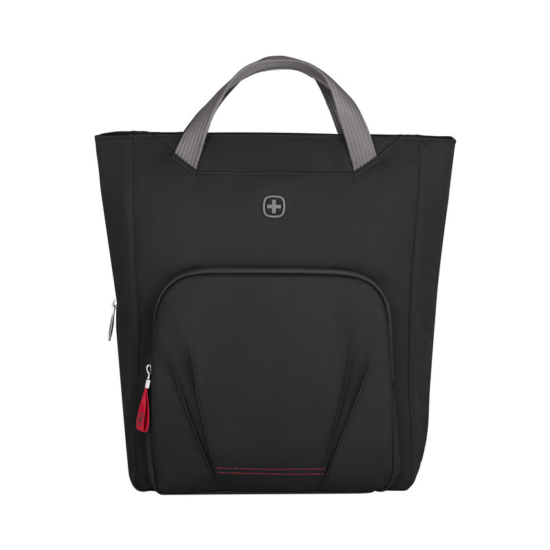 Logotrade liikelahja tuotekuva: Reppu Wenger Motion Vertical Tote 15,6"