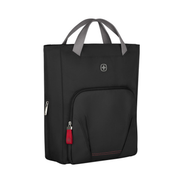 Logotrade liikelahjat mainoslahjat tuotekuva: Reppu Wenger Motion Vertical Tote 15,6"